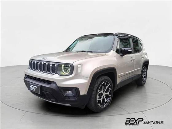 JEEP RENEGADE 1.3 T270 TURBO FLEX SAHARA AT6 JEEP RENEGADE 1.3 T270 TURBO FLEX SAHARA AT6